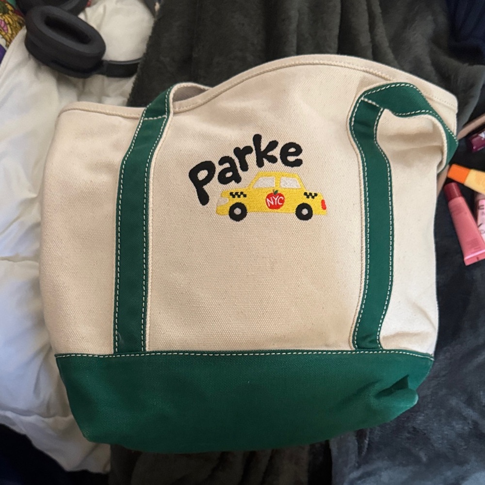 Parke NYC tote